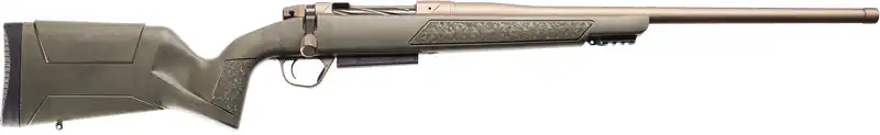 CHRISTENSEN EVOKE 7MM BC - 16.25" BRONZE/OD GREEN