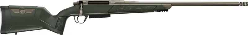 CHRISTENSEN EVOKE 375H&H 22" - BRONZE/OD GREEN