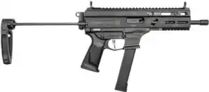 GRAND POWER STRIBOG SP9A3G 9MM - 8" 30RD MAG TAILHOOK BRACE BLK