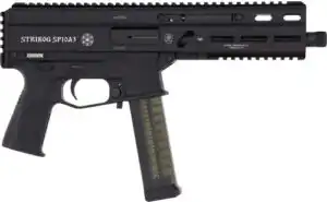 GRAND POWER STRIBOG SP10A3 - 10MM 8" BBL 20 RD MAG BLACK