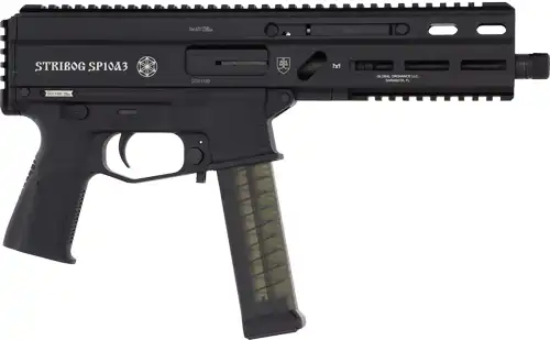 GRAND POWER STRIBOG SP10A3 - 10MM 8" BBL 20 RD MAG BLACK