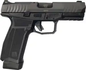 AREX DELTA GEN 2 X OR 9MM 1-17 - 1-17+2 MAG 4" BLACK
