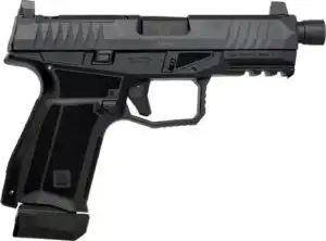 AREX DELTA GEN2 M TACTICAL OR - 4" 1-15 & 1-15+2 THREADED BLK