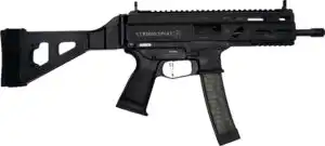 GRAND POWER STRIBOG SP9A3 9MM - 8" BBL 30 RD MAG W/BRACE BLK