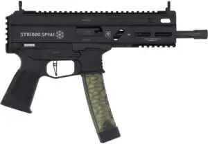 GRAND POWER STRIBOG SP9A1 9MM - 8" BBL 30 RD MAG BLACK