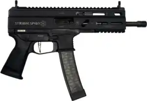 GRAND POWER STRIBOG SP9A3 9MM - 8" BBL 30 RD MAG BLACK