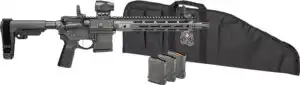 SPRINGFIELD SAINT VICTOR - PISTOL 5.56 11.5" 10RD GEARPAC