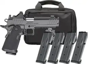 SPRINGFIELD 1911 DS PRODIGY - COMP 9MM 5" 10RD GEAR PAC