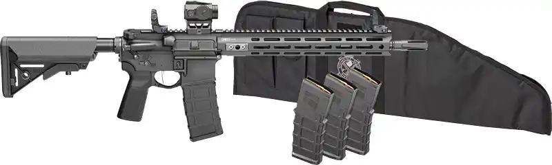 SPRINGFIELD SAINT VICTOR 5.56 - 14" 30RD B5 M-LOK GEAR PAC