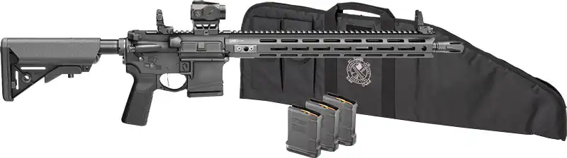 SPRINGFIELD SAINT VICTOR 5.56 - 16" 10RD B5 M-LOK GEAR PAC