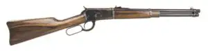 CHIAPPA 1892 TRAPPER 357MAG - 16" BBL CASE HARDENED/WALNUT