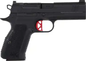 DAN WESSON DWX OR COMPACT - NO ACC RAIL 9MM 4" 15RD