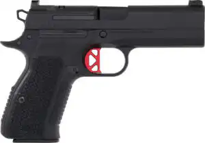 DAN WESSON DWX OR COMPACT - 9MM 4" 10RD DUTY FINISH