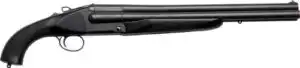 CHARLES DALY TRIPLE HONCHO - 12GA 3" 18.5" MATTE BLUED/BLK