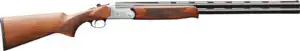 CHARLES DALY 202 O/U 12GA 3" - 28"VR SILVER BLUED EXTRACTORS