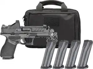 SPRINGFIELD ECHELON 9MM 4" CMP - COMPACT 10RD CA COMP GEAR PAC