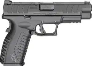SPRINGFIELD XD-M ELITE 10MM - 4.5" OSP 15RD BLACK