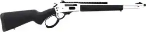 ROSSI R95 TRAPPER 30-30 - 16.5" BBL. WHITE CERAKOTE