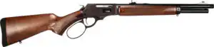 ROSSI R95 TRAPPER 45-70 GOVT - 16.5" BBL. BLUE WOOD