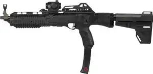 HI-POINT PISTOL 9MM 10RD 13.25 - " THREADED BRACE CT RED DOT