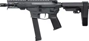 CMMG PISTOL BANSHEE MKGS 9MM - 5" EJECTOR RIP BRACE TUNGSTEN