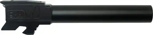 FAXON FITS GLOCK 48 BARREL 9MM - DUTY SERIES NON THREADED BLACK
