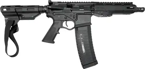 ATI ALPHA MAXX PISTOL 5.56X45 - 7.5" BBL 60RD FRANKLIN TRIG BL