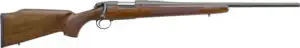 BERGARA B14 TIMBER 270 WIN - 24" #4 BLACK CERAKOTE/WALNUT
