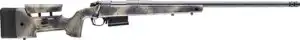 BERGARA B14 WILDERNESS HMR - 7MM RM GREY/CAMO MINI CHASSIS