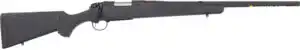 BERGARA B14 RIDGE 7MM PRC 22" - #5 THREADED BLK/BLK W/GREY SYN
