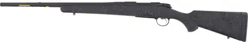 BERGARA B14 RIDGE 7MM PRC 22" - #5 THREADED BLK/BLK W/GREY SYN - Image 2