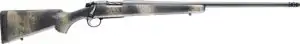 BERGARA B14 WILDERNESS RIDGE - 7MM RM 24" #5 GREY CERA/CAMO