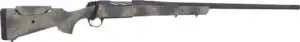 BERGARA B14 WILDERNESS SIERRA - 300WM 22" GREY CERA/SYN STOCK