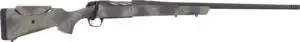 BERGARA B14 WILDERNESS SIERRA - 7MM RM 22" GREY CERA/SYN STOCK