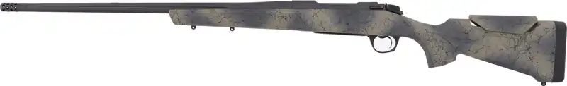 BERGARA B14 WILDERNESS SIERRA - 7MM RM 22" GREY CERA/SYN STOCK - Image 2