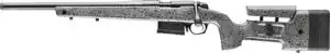 BERGARA B14R TRAINER 22LR LH - 18" #6 BLACK/GREY MINI CHASSIS