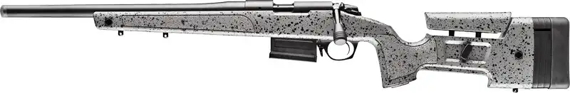 BERGARA B14R TRAINER 22WMR 18" - #6 BLACK/GREY MINI CHASSIS - Image 2