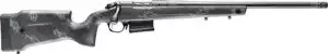 BERGARA B14R CREST CF 22LR 18" - CARBON FIBER/BLACK W/GREY STK