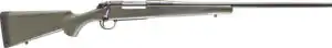 BERGARA B14 HUNTER 22-250 22" - #4 BLACK CERAKOTE/GREEN SYN