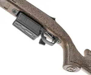 BERGARA B14 HMR 22CM 20" - BLACK/BROWN MINI CHASSIS