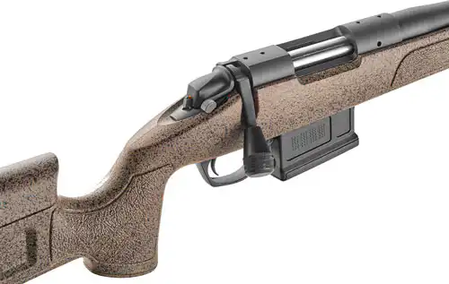 BERGARA B14 HMR 22CM 20" - BLACK/BROWN MINI CHASSIS - Image 4