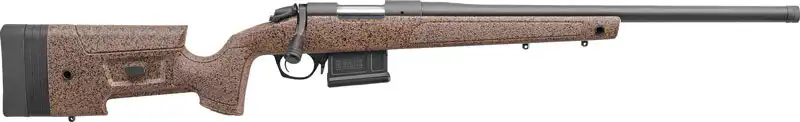 BERGARA B14 HMR 25CM 20" - BLACK/BROWN MINI CHASSIS - Image 2