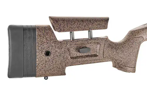 BERGARA B14 HMR 25CM 20" - BLACK/BROWN MINI CHASSIS - Image 6