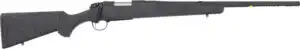 BERGARA B14 RIDGE 6.5CM 22" #5 - THREADED BLACK/BLACK W/GRY SYN