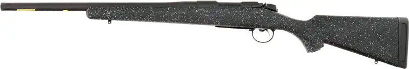 BERGARA B14 RIDGE 450BM 20" - #5 THREADED BLK/BLK W/GREY SYN - Image 2