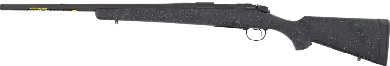 BERGARA B14 RIDGE 7MM-08 22" - #5 THREADED BLK/BLK W/GREY SYN - Image 2