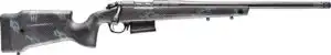 BERGARA B14 CREST CARBON 22CM - 20" CF BBL GREY CERA/CF STOCK