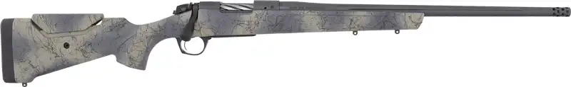 BERGARA B14 WILDERNESS SIERRA - 6.5 PRC 20" GREY CERA/SYN STK