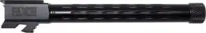 FAXON FITS GLOCK 34 GEN 5 - BARREL 9MM FLAME THREADED BLK