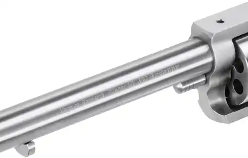 DESERT EAGLE BFR 360 BUCKHAMMR - 10" STAINLESS RUBBER 6-SHOT - Image 3